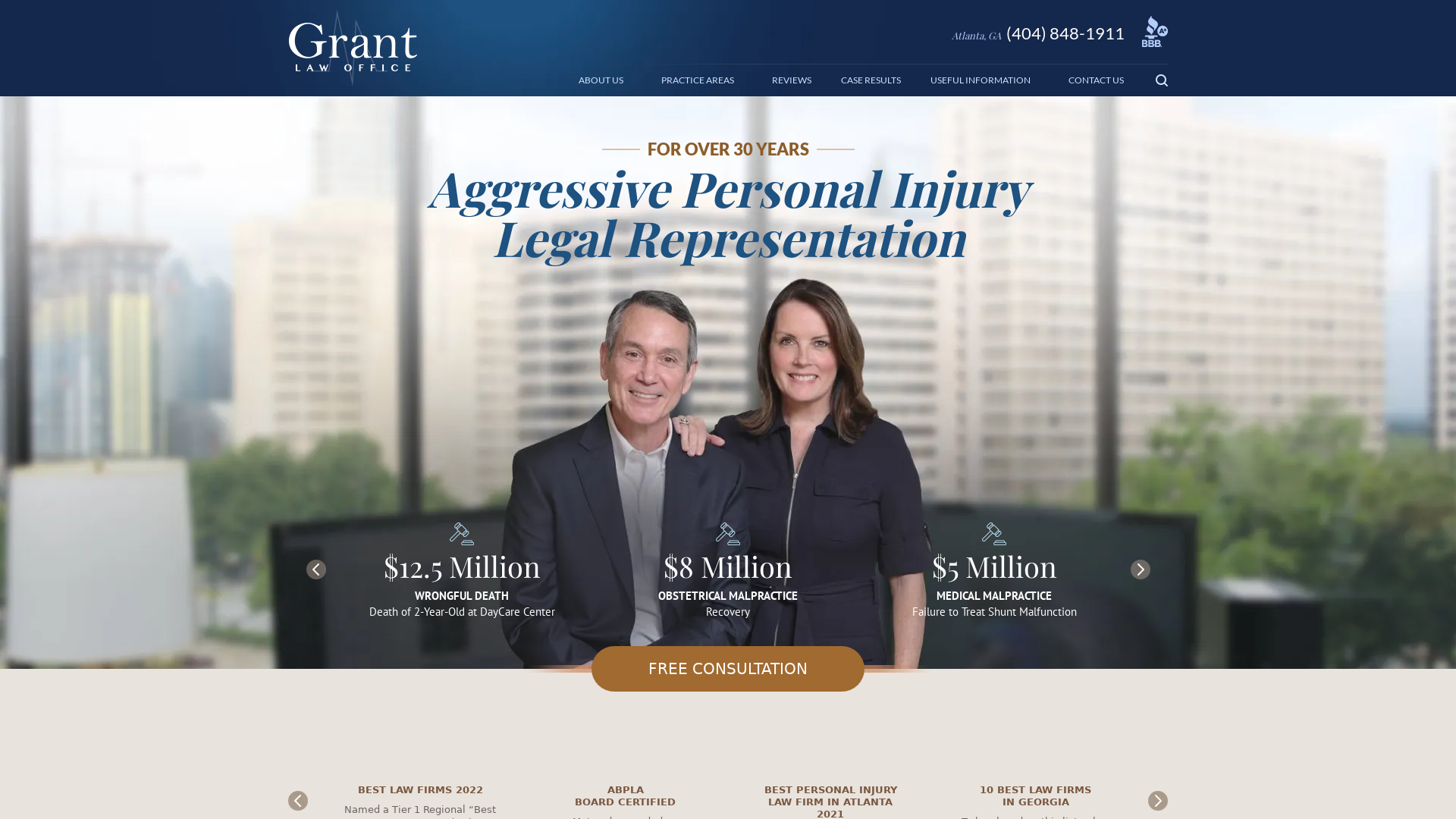 Grant Law Office